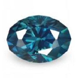 Teal Sapphire