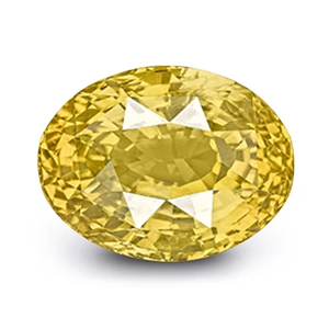 Yellow Sapphire
