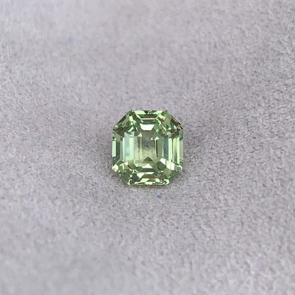 2.66ct Chrysoberyl
