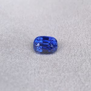2ct Unheated Royal Blue Sapphire