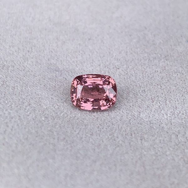 1.97ct Unheated Padparadscha Sapphire
