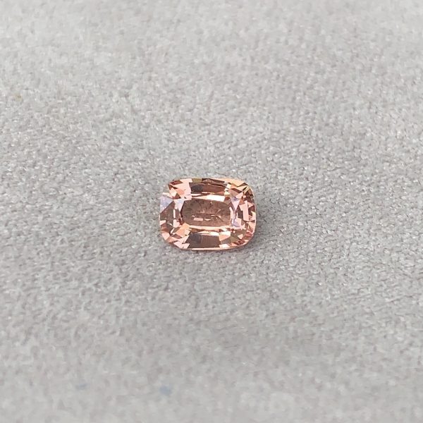 1.05ct Unheated Padparadscha Sapphire